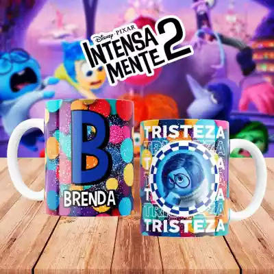 vectores plantilas INTENSAMENTE,DISNEY,PELíCULA,ALFABETO,ABECEDARIO,LETRAS,